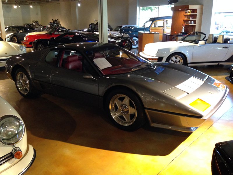 Illustration for article titled Canepa Motorsports Museum